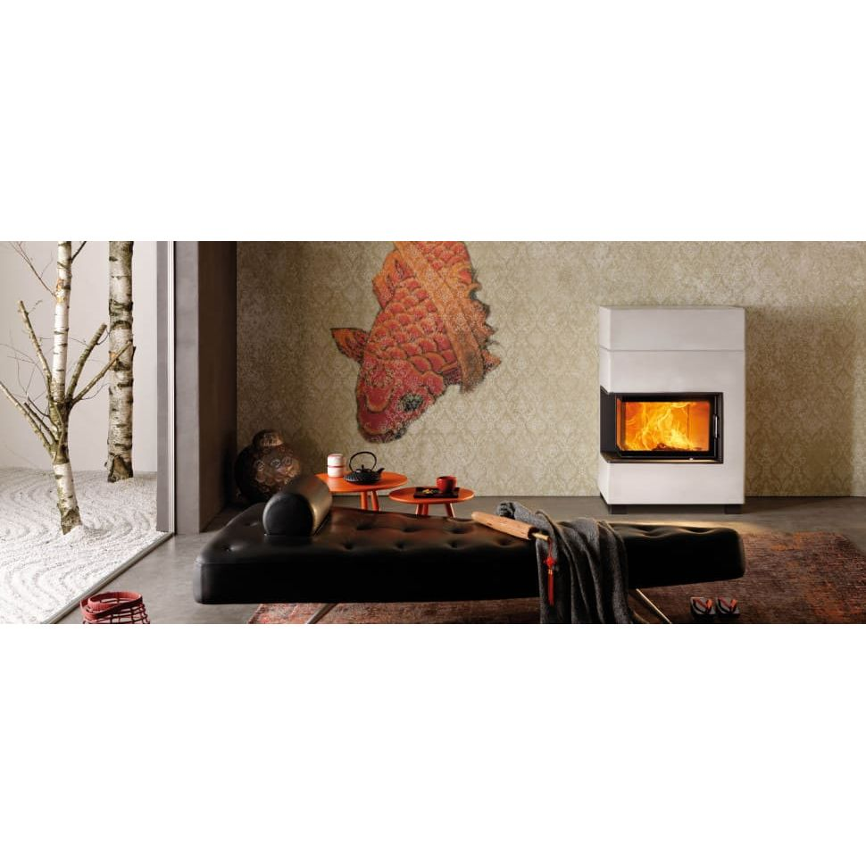 Каминная топка Austroflamm 63x40x42 S Links 