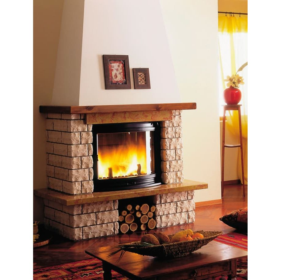 Каминная топка Jotul (Йотул) I 18 Panorama 