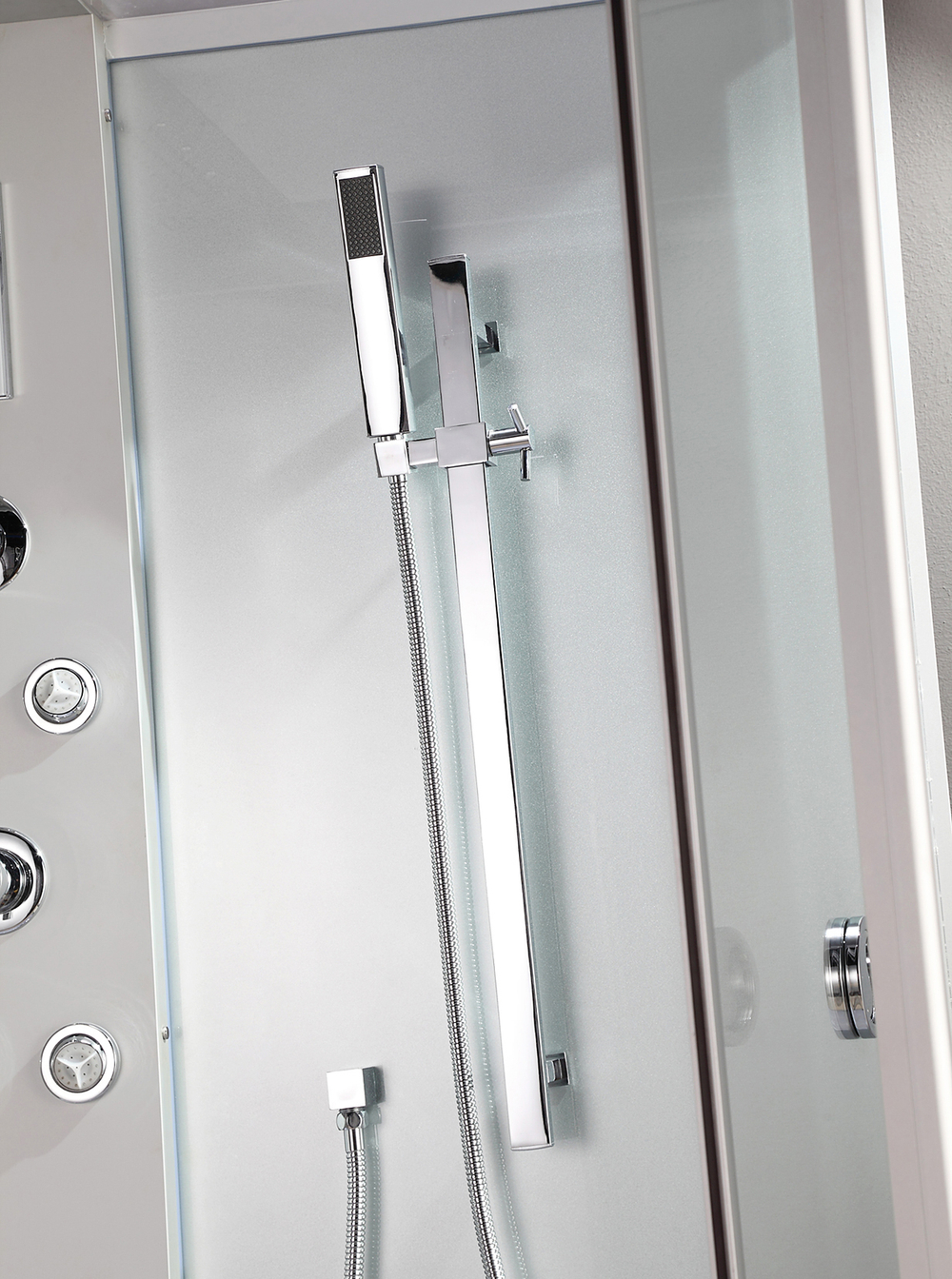 Душевая кабина Timo TL-1506 (Lux) 168 x 90 см 