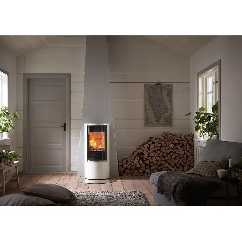 Печь камин Contura 510G:1 Style черная 