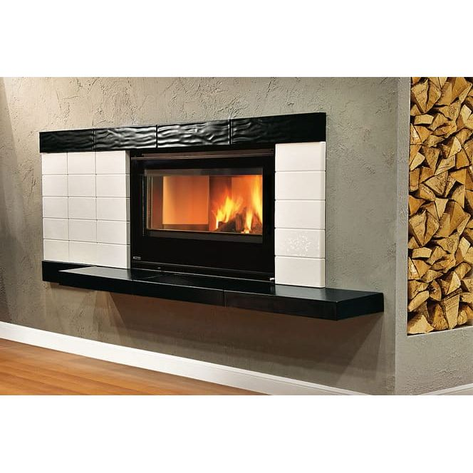 Каминная топка La Nordica Inserto 100 Crystal Ventilato 
