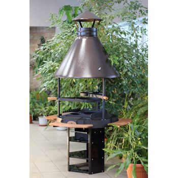 Гриль Grillux Suomi Grill 90 