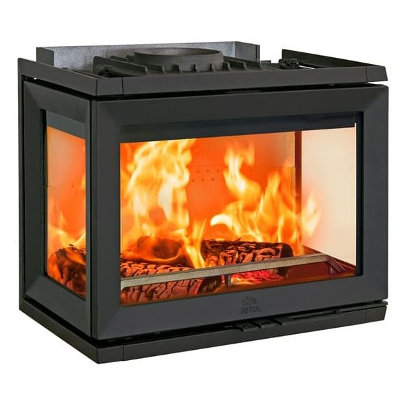 Камин Jotul FS 74 с топкой Jotul I 520 FRL 