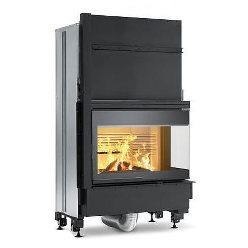 Каминная топка Palazzetti Ecomonoblocco WT 66R V11ET 
