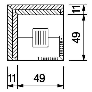 Каминная топка Palazzetti PALEX J50 