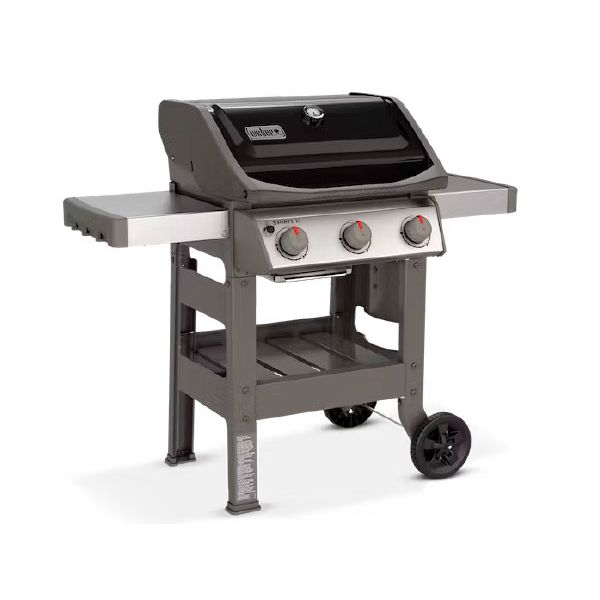 Газовый гриль WEBER Spirit II E-310 GBS 