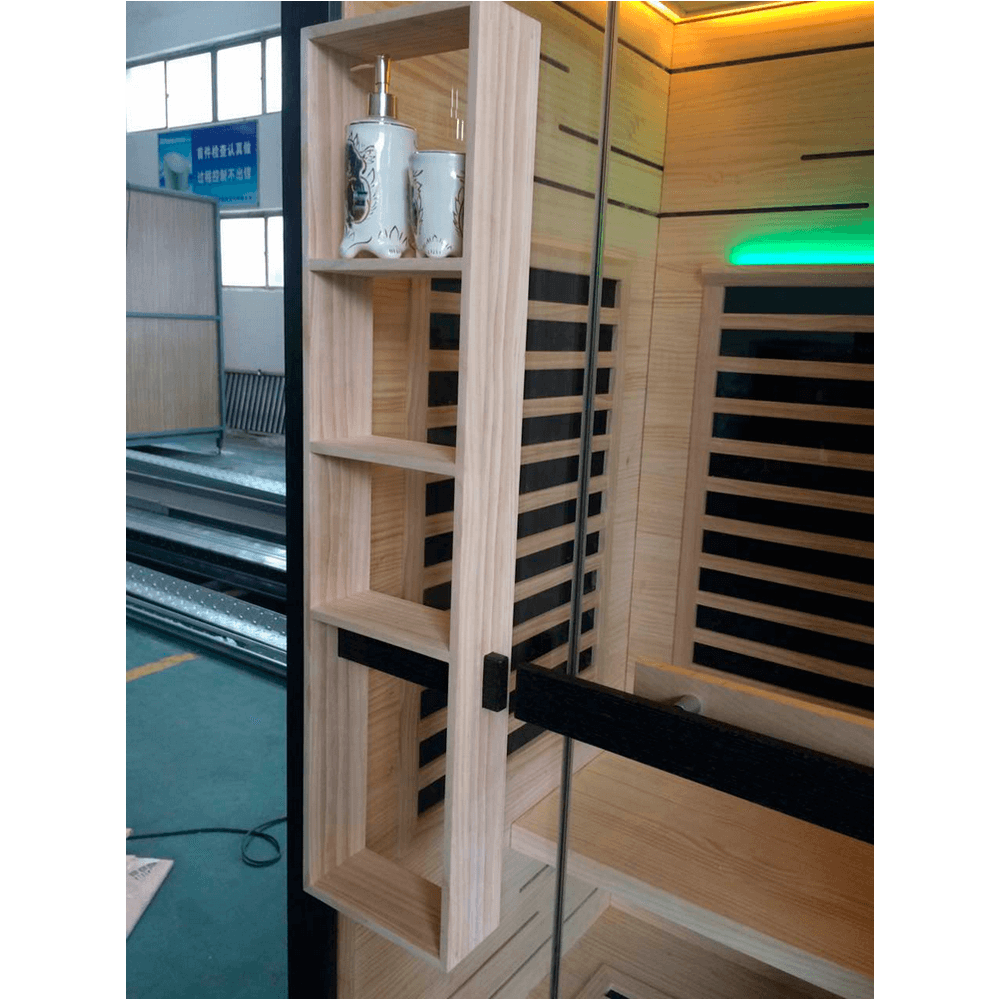 Инфракрасная сауна Orans SN-96115I 