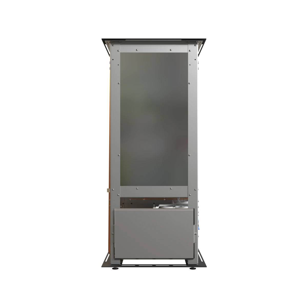 Электрическая печь Sangens W12 (агрегат) для Spa System (Сангенс В12 для Системы Спа) 
