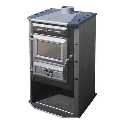 Печь Tim Sistem Magic Stove черная 