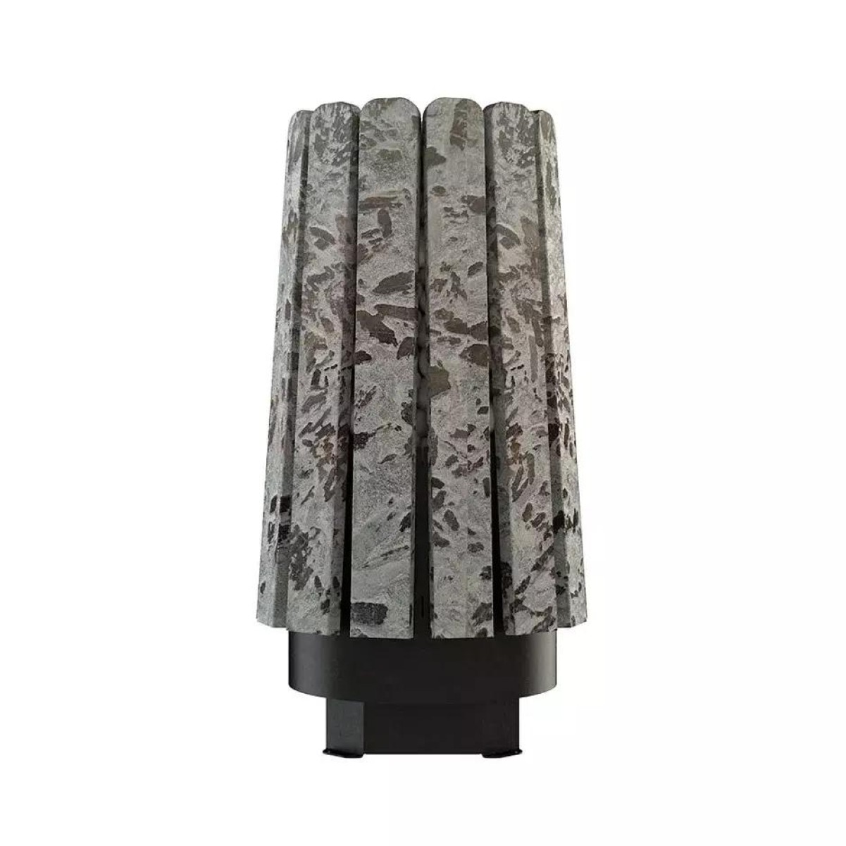Дровяная печь для бани Grill’D Cometa Vega 240 Short Max Stone (Серпентинит) 