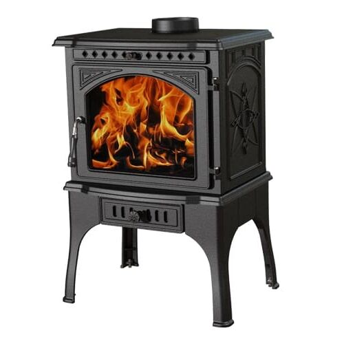 Печь камин Fireway Cooker 