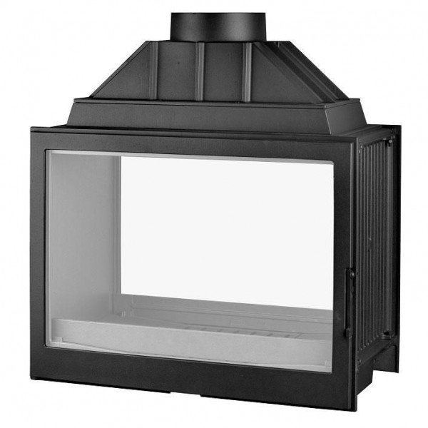 Каминная топка LCI 7 GDF CL, с шибером (Liseo Castiron) 