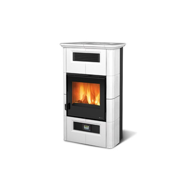 Печь La Nordica Wanda Classic белый 