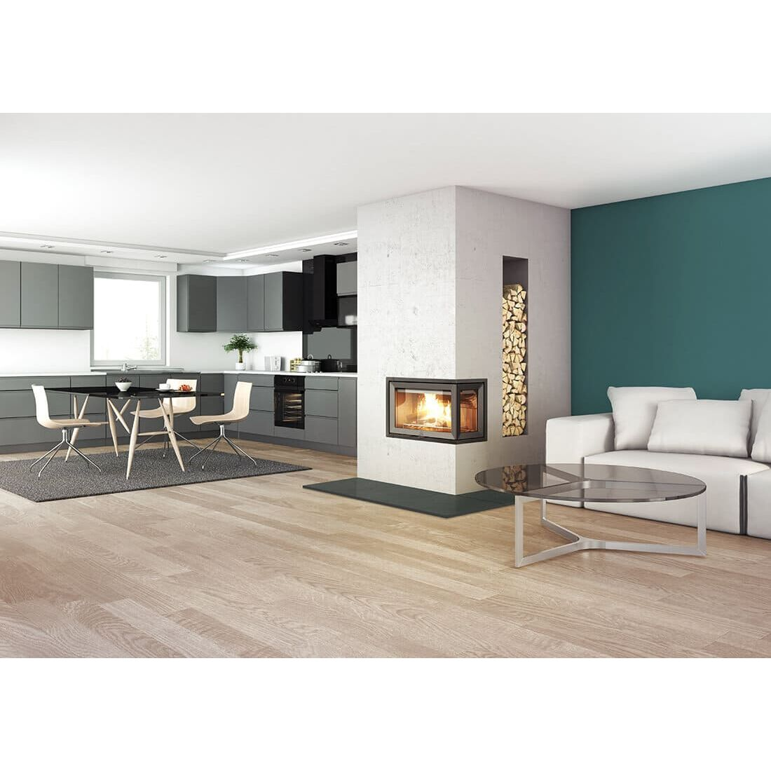 Каминная топка Jotul (Йотул) I 620 FR 