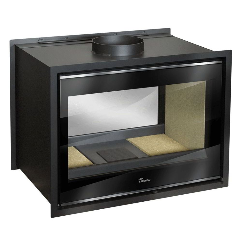 Каминная топка Lacunza Nickel 700 