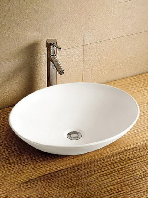 WW ELBACH 1025 Раковина накладная 490х440х120 