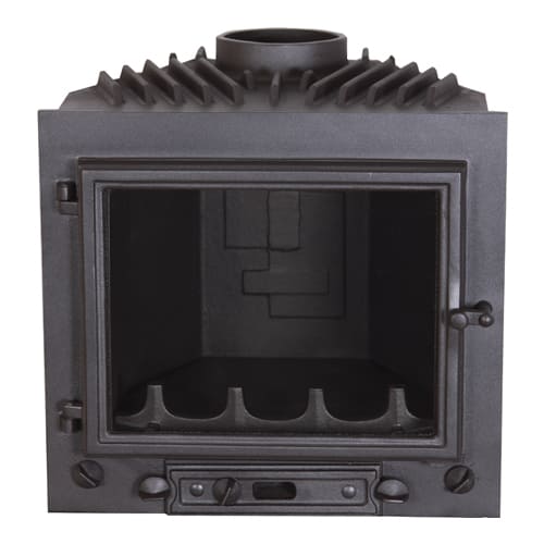 Каминная топка TARNAVA 12KW Flat 