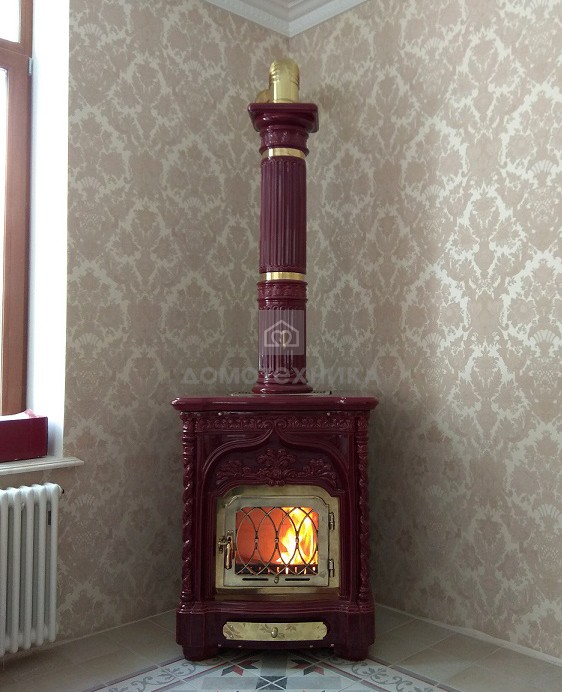 Печь GIGLIO E, L5 (Sergio Leoni) 