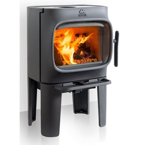 Печь камин Jotul (Йотул) F 105 LL WHE белый 