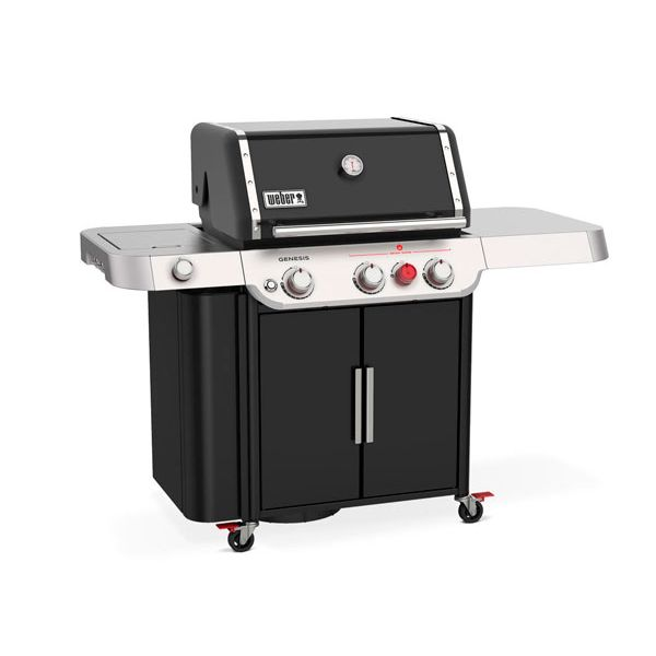 Газовый гриль WEBER Genesis E-335 