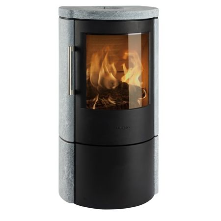 Печь HWAM 3640с талькохлорит 