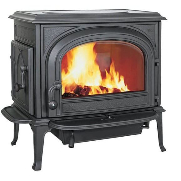 Печь камин Jotul (Йотул) F 500.2 CB SE бордовый 