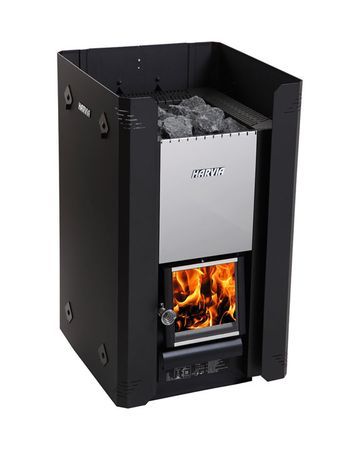 HARVIA Защитное ограждение боковой стороны для печи Harvia 22, артикул WL525 