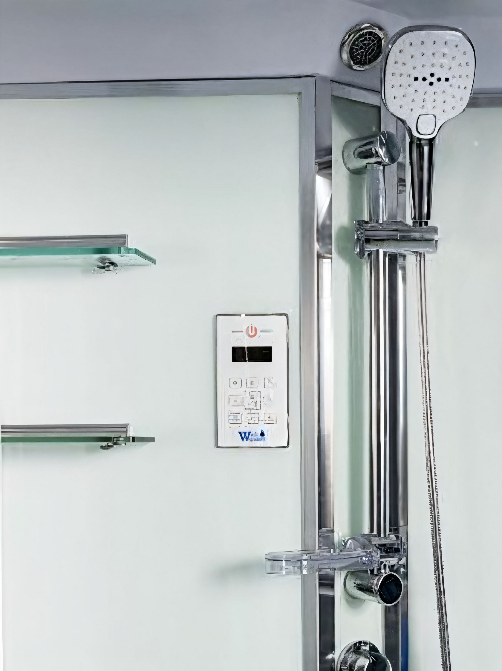 Душевая кабина WeltWasserEMMER 150/85/55 