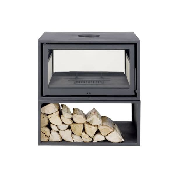 Печь камин Solzaima Basic Box 