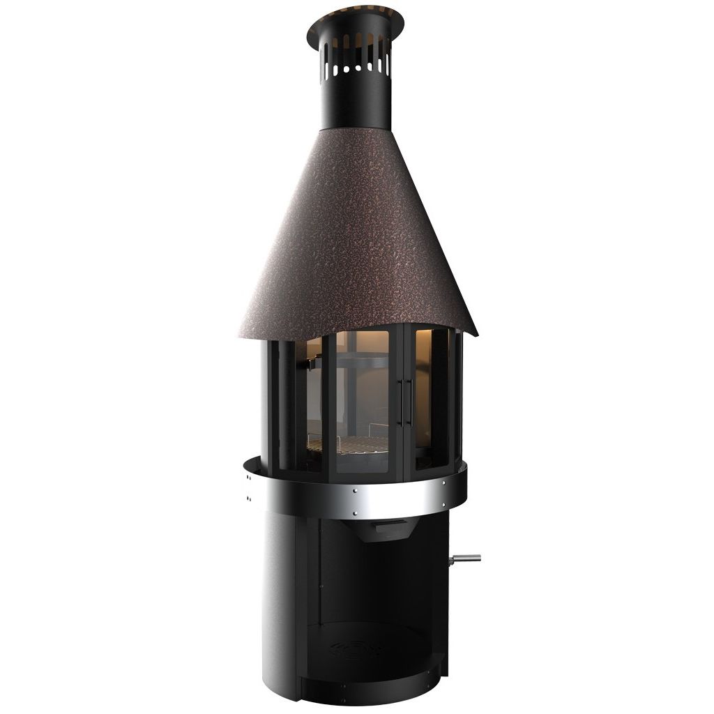 Гриль Grillux Suomi Grill Fireplace 