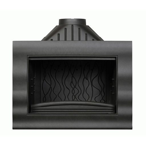 Каминная топка INVICTA DECOR 800 ONDE 