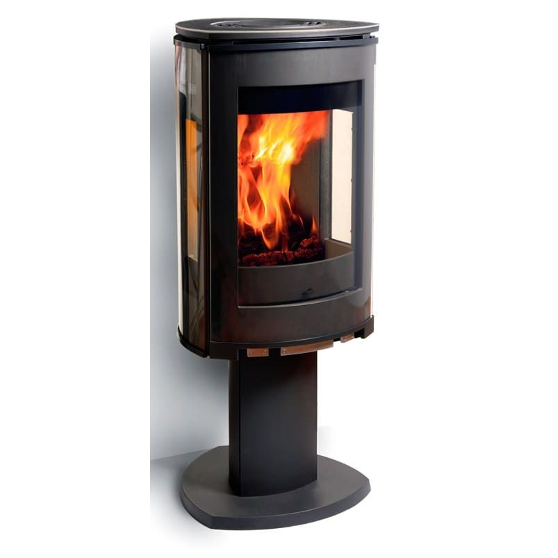Печь камин Jotul (Йотул) F 373 черный 