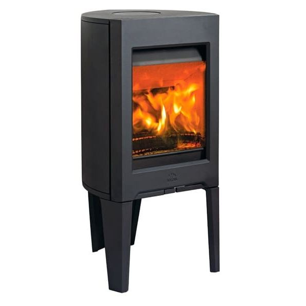 Печь камин Jotul (Йотул) F 163 CB Clean Burn белый 