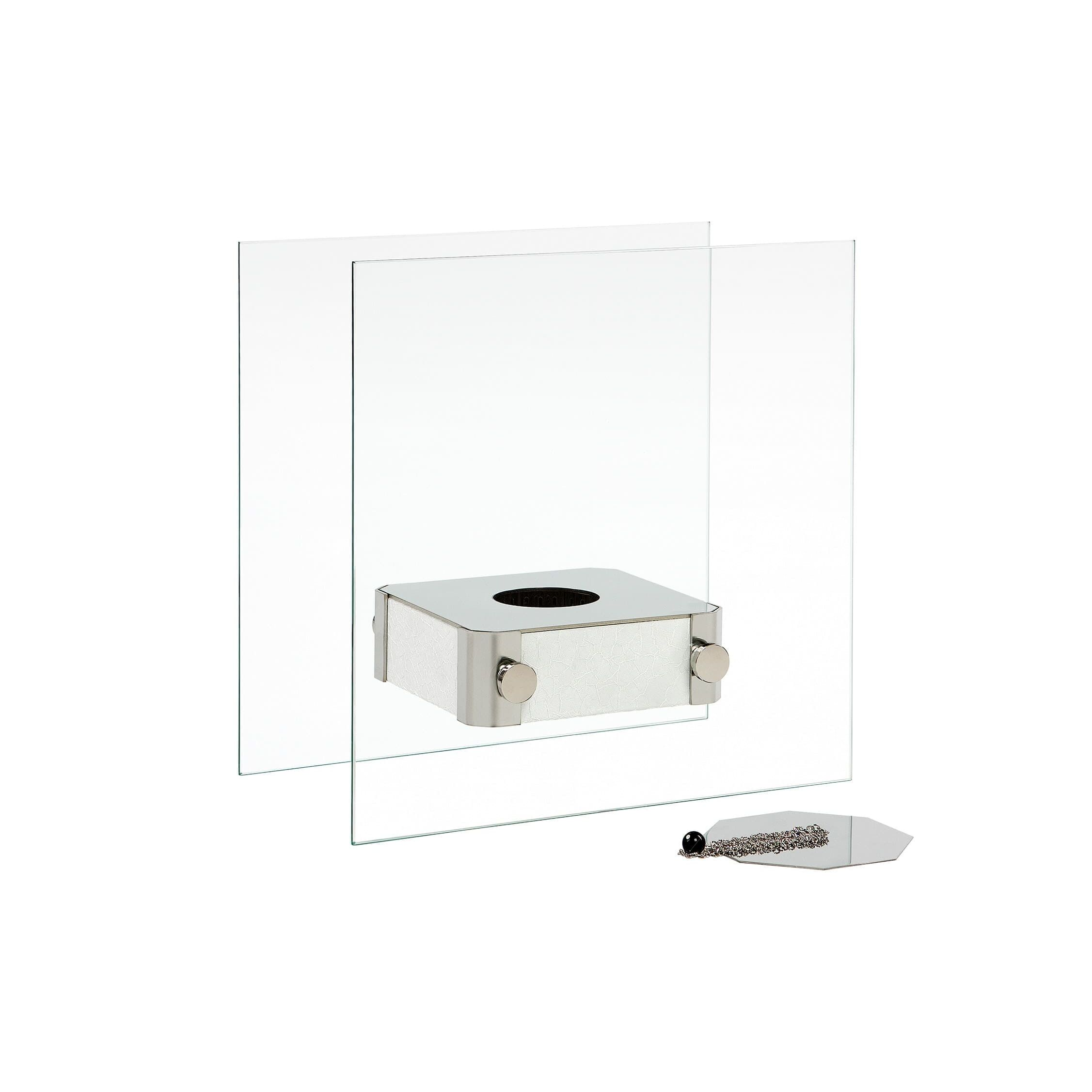 Биокамин Silver Smith MINI 3 PREMIUM WHITE 