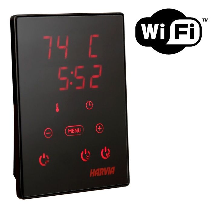 Парогенератор HARVIA HGD60XW 5.7 кВт с контрольной панелью WiFi 