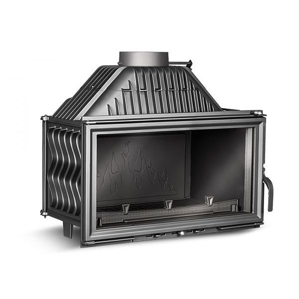 Каминная топка KawMet W15 9.4 кВт EKO 