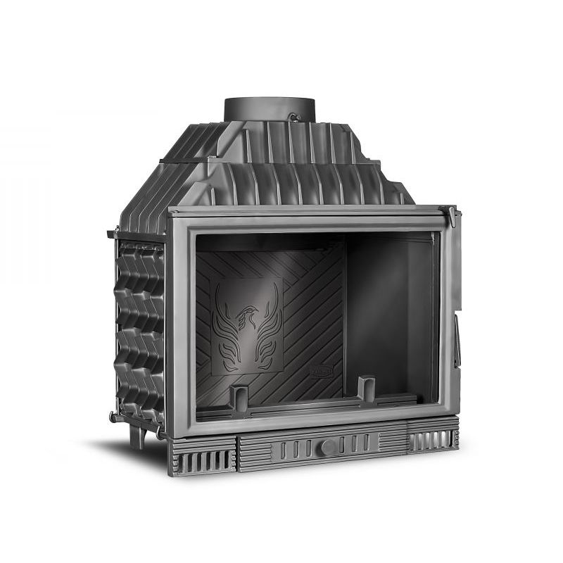 Каминная топка KawMet W1 18кВт 