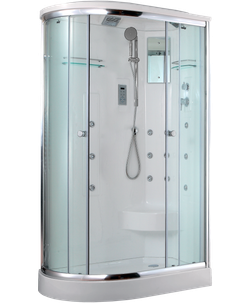 Timo Lux T-7702 R душевая кабина 120*85*225 