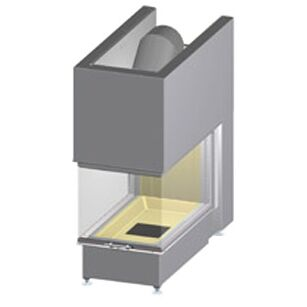 Каминная топка SPARTHERM Arte U-90h 