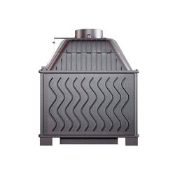 Каминная топка KawMet W17 16,1 кВт EKO 