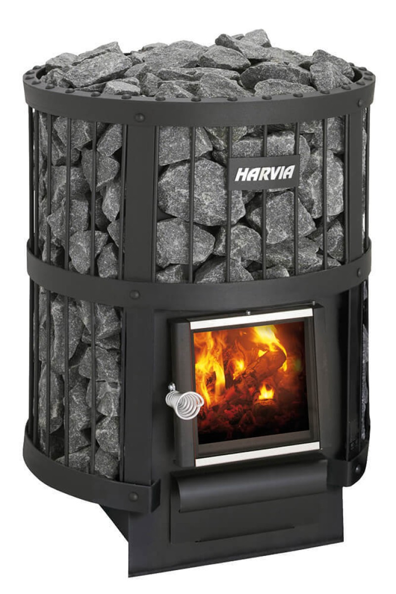 HARVIA Дровяная печь WK150LD Legend 150, артикул WK150LD 