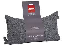 HARVIA Подушка для сауны 22*40, 75% хлопок, 25% лен, SAC80300 