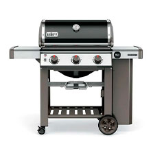 Газовый гриль WEBER Genesis II E-310 GBS 