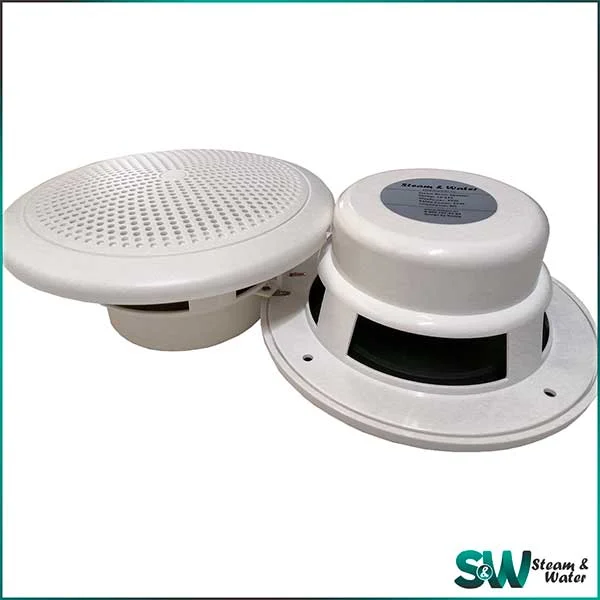 Комплект влагостойкой акустики SW 2 Black Standart 