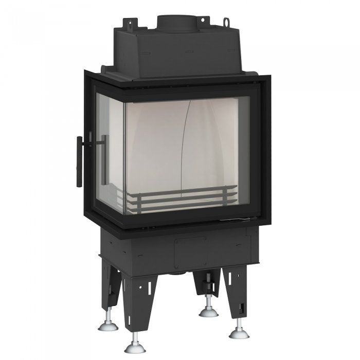 Каминная топка BeF Passive 6 CP/CL 