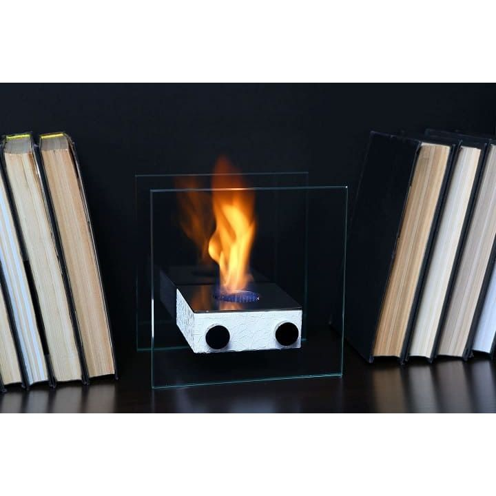 Биокамин Silver Smith NANO 3 PREMIUM WHITE 