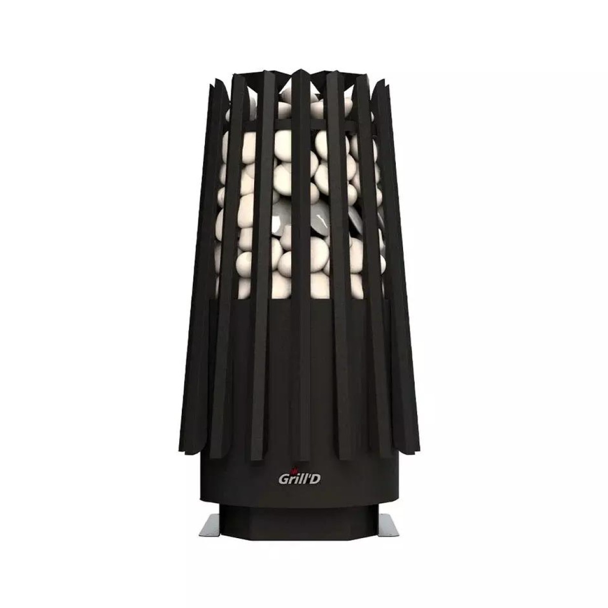 Дровяная печь для бани Grill’D Cometa Vega 450 Short Max Pro 