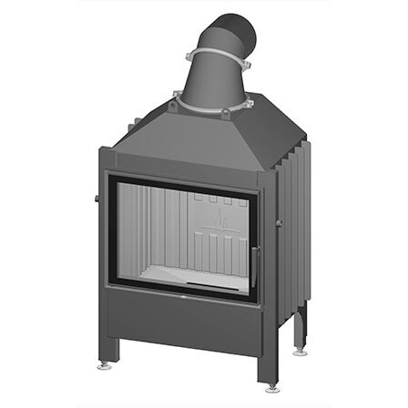 Каминная топка SPARTHERM Linear 4S Varia 1V57 