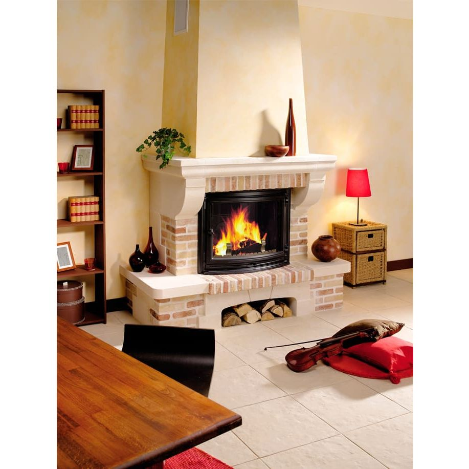Каминная топка Jotul (Йотул) I 18 Panorama 