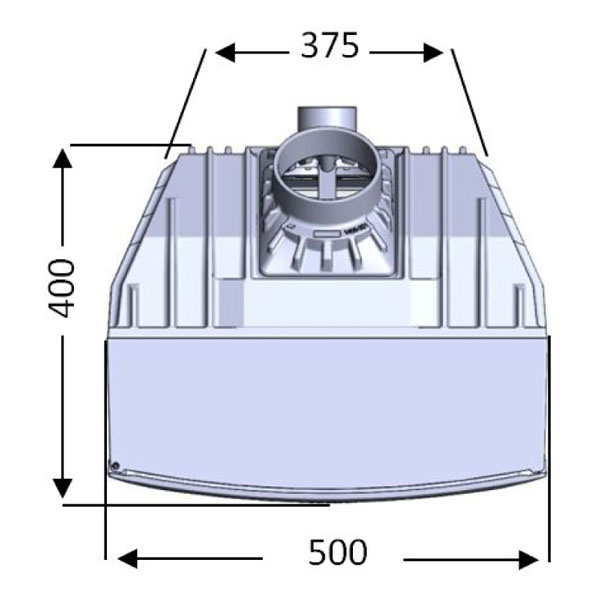 Каминная топка SK1002 + боковое стекло (Keddy) 